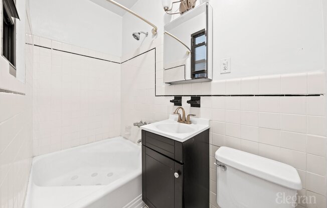 Studio, 1 bath, $2,650, Unit 5-D