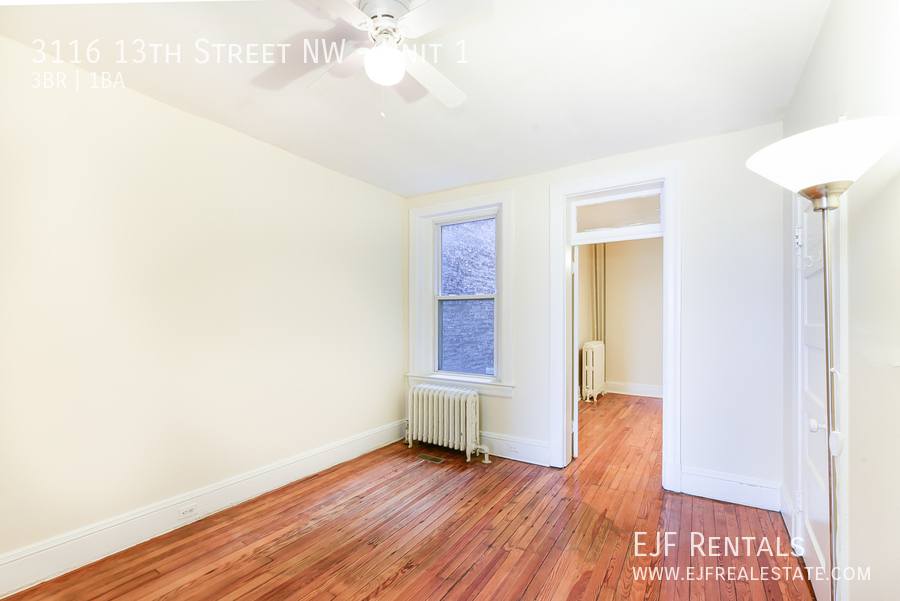 3116 13th Street NW Unit 1