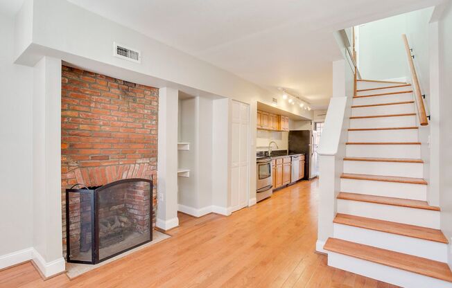 Federal Hill - 7 E. Hamburg St./2-Bedroom, 2-Bathroom Townhouse