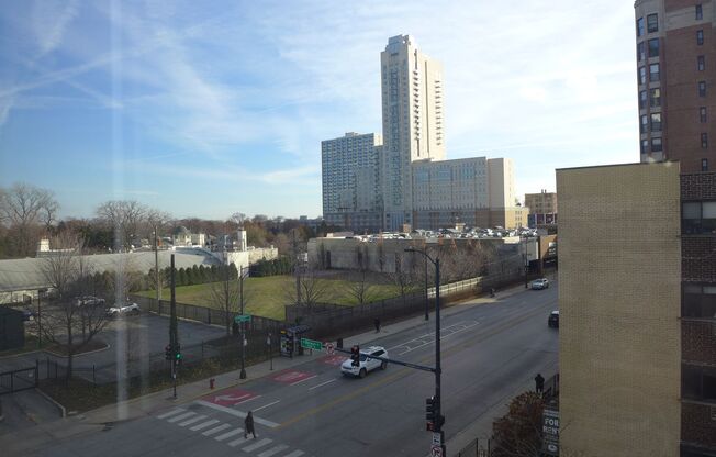 1 bed, 1 bath, 650 sqft, $1,595, Unit 503