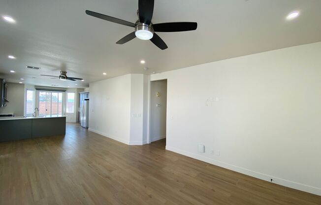 Beautiful single story in the Southwest! Quiet, secluded, and gated Sequoia community with park!