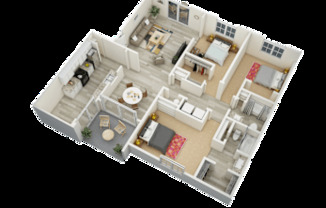 Partner-provided photo for $1232 unit