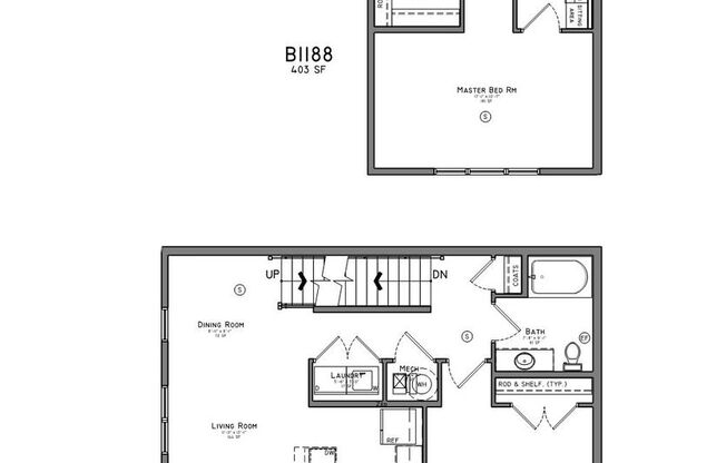 2 beds, 2 baths, 1,188 sqft, $1,795, Unit 10119 S 131st Street Unit 204 B1188 S10