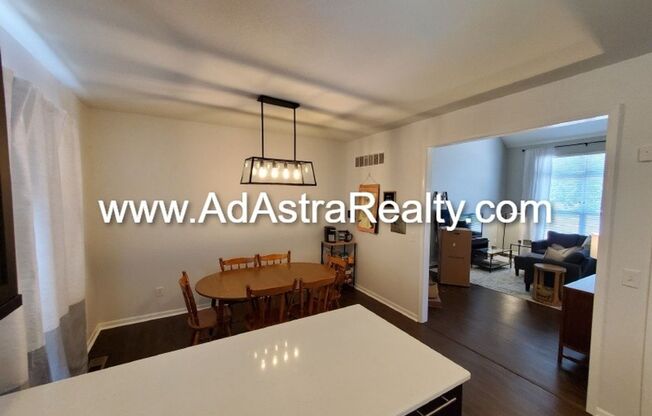 2 beds, 3.5 baths, $1,900