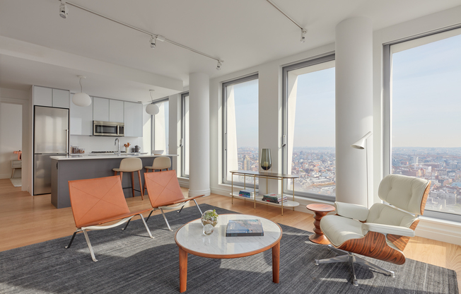 1 bed, 1 bath, $7,295, Unit 35C