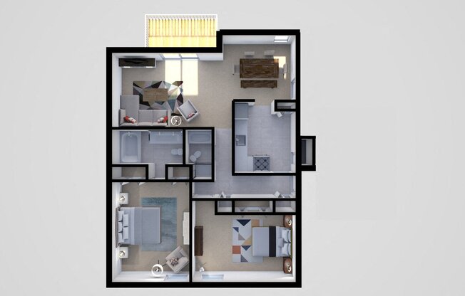 Welcome to Apartments in Cockeysville, MD