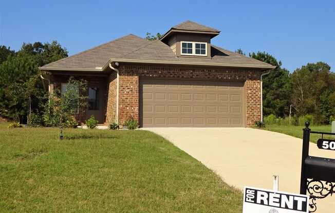 DEPOSIT PENDING!!! Home for Rent in Calera, AL...Available to View with 48-hour notice!!