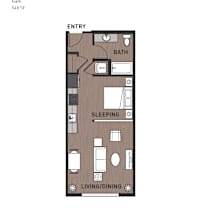 Partner-provided photo for $1750 unit