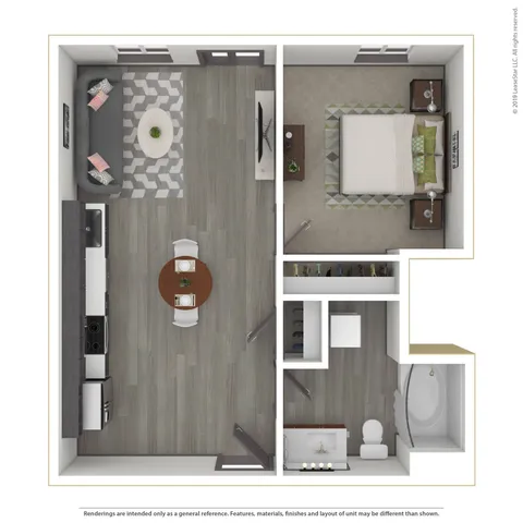 Sanctuary Apartments