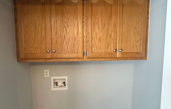 Brand New Stainless Steel Appliances!