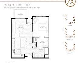 Partner-provided photo for $1555 unit