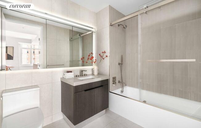 2 beds, 2 baths, $10,750, Unit 5D