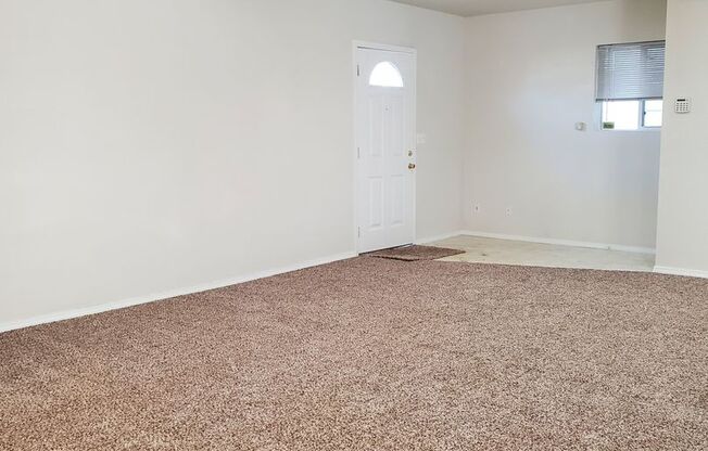 Large 1 Bedroom Home