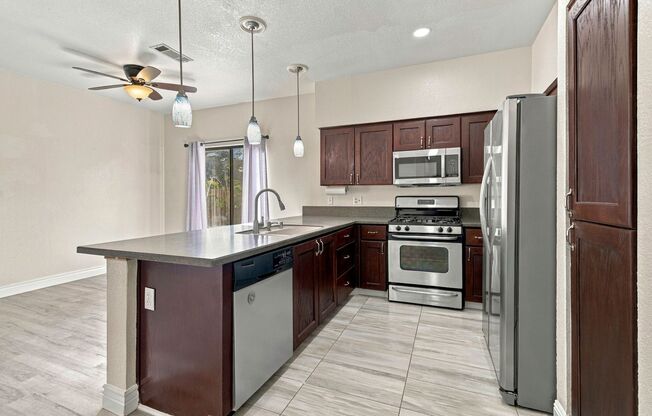 GORGEOUS TWO STORY HOME IN DESERT SHORES