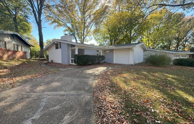 Charming home on a quiet Florissant street