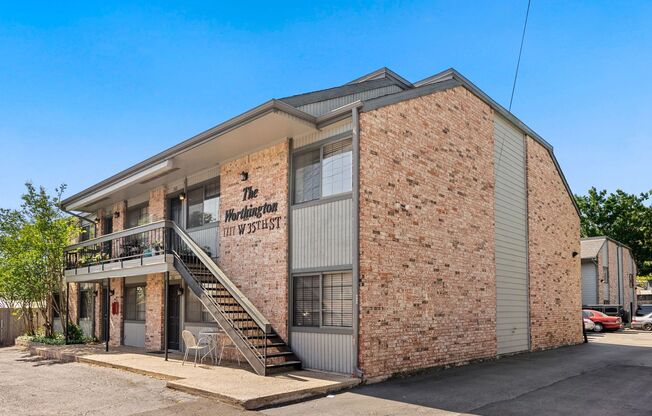 Worthington Apartments