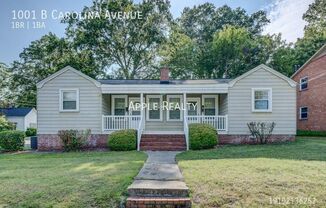 1001 B Carolina Avenue