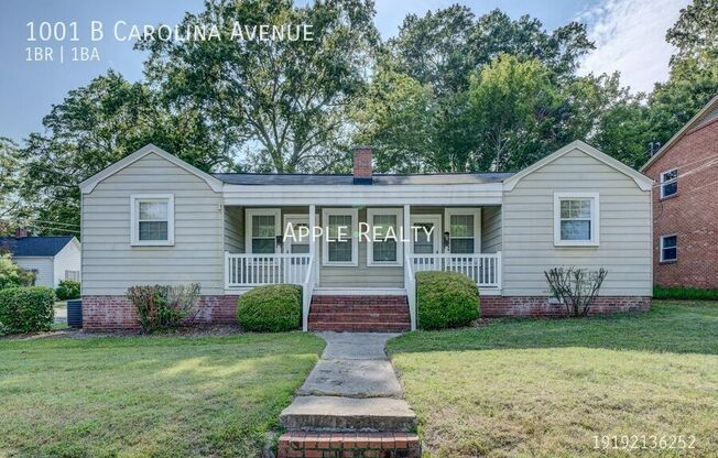 1001 B Carolina Avenue