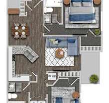 Partner-provided photo for $1099 unit