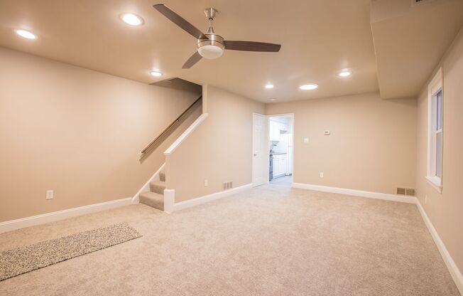 Newly Renovated 3 BR/1 BA Semi-Detached Home in Benning Ridge!