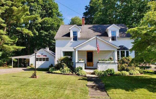 Charming Cochranton Home with Extensive Upgrades!