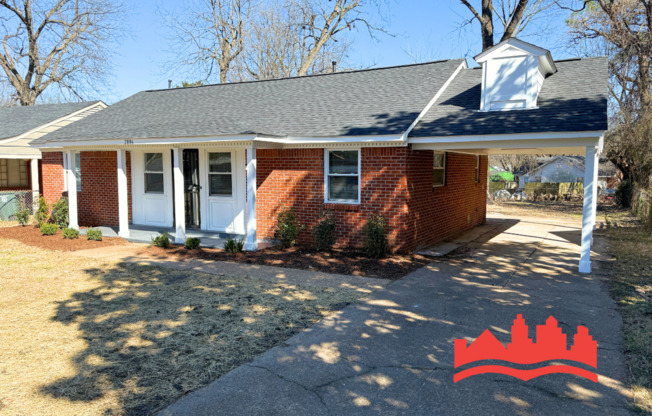Updated 3-Bedroom, 2-Bath Home for Rent!