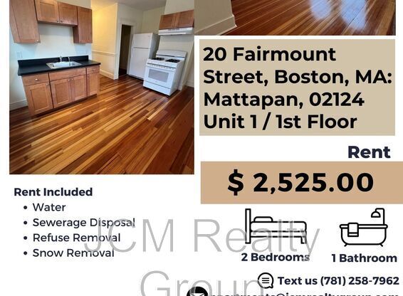 20 FAIRMOUNT ST