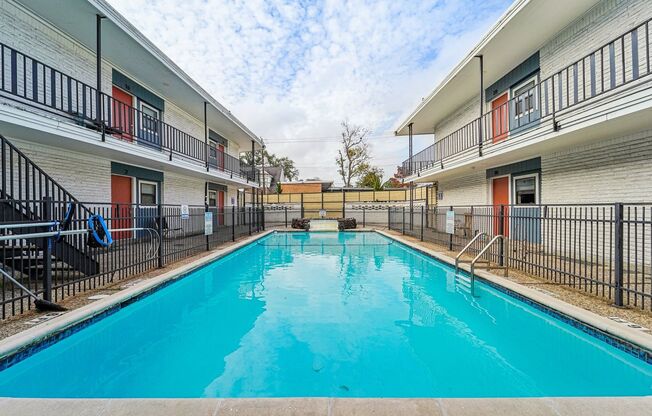 1 bed, 1 bath, 671 sqft, $1,165, Unit 2810 - 27