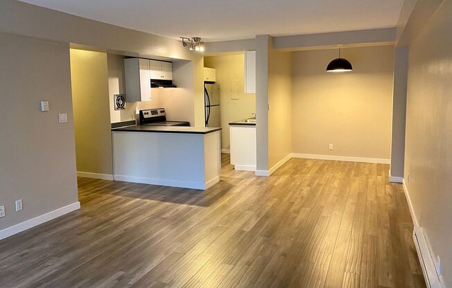 1 bed, 1 bath, 600 sqft, $1,415, Unit 207