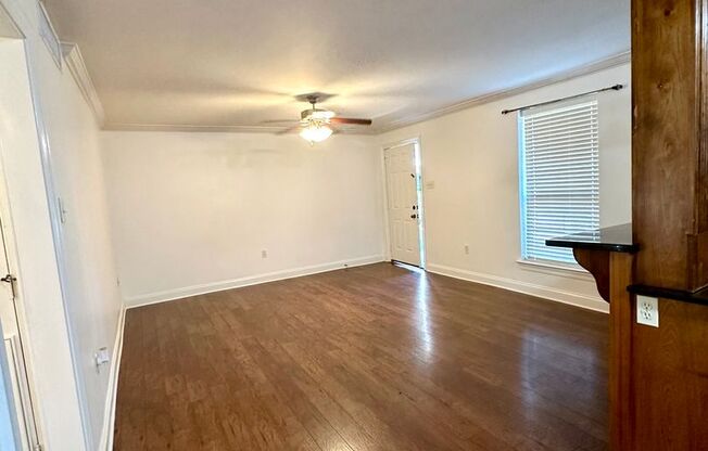 2BR 2BA Park Place Condominiums (Garden District)