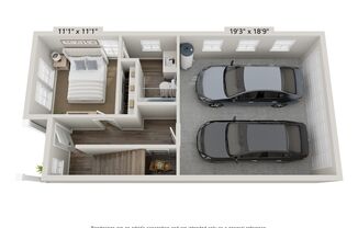 Partner-provided photo for $1850 unit