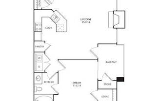 Partner-provided photo for $1159 unit