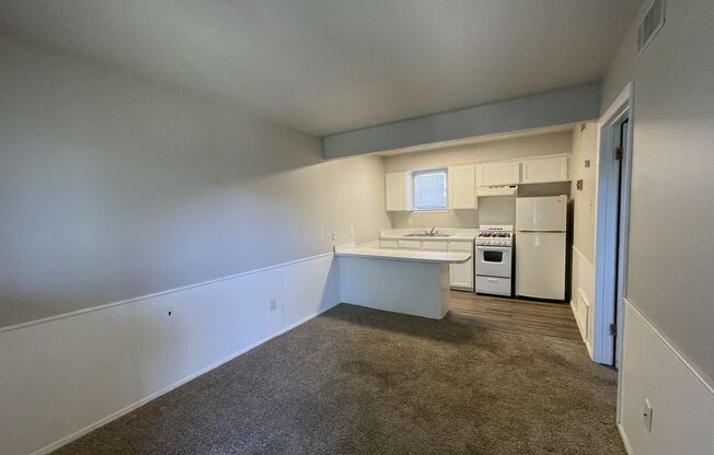 1 bed, 1 bath, 400 sqft, $700, Unit APT 213