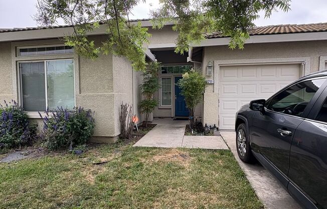 Upscale 1 Story Home in North Stockton