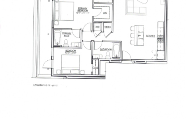 2 beds, 2 baths, 850 sqft, $2,395, Unit Unit 501