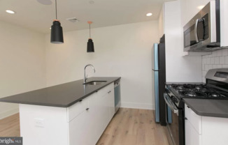 Newly Constructed Apartments in Fishtown