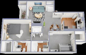 Partner-provided photo for $1295 unit