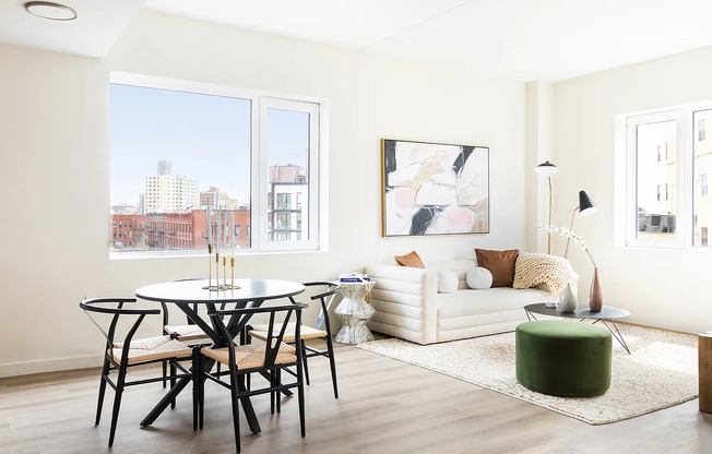 1 bed, 1 bath, 723 sqft, $3,900, Unit 510