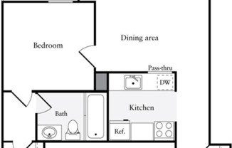 Partner-provided photo for $3480 unit