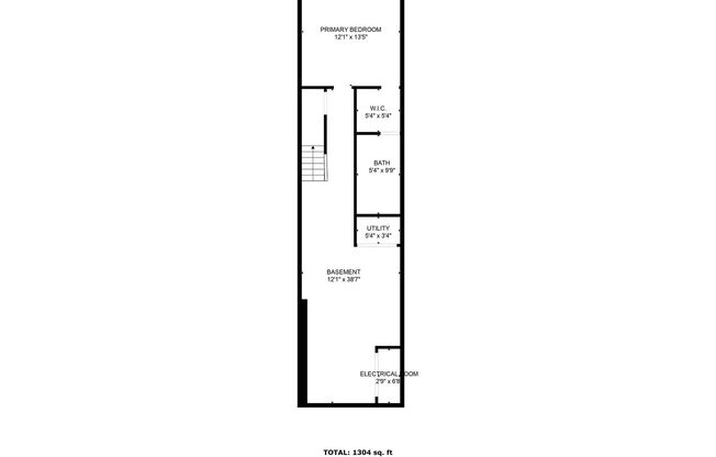 2 beds, 2 baths, 1,650 sqft, $1,700, Unit Unit A