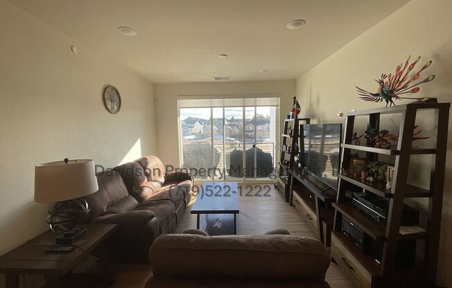 Beautiful Newer Condo in Briargate Area