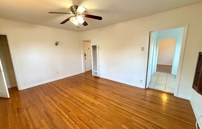 1 bed, 1 bath, 620 sqft, $2,095