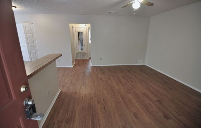 Amazing unit, perfect location!