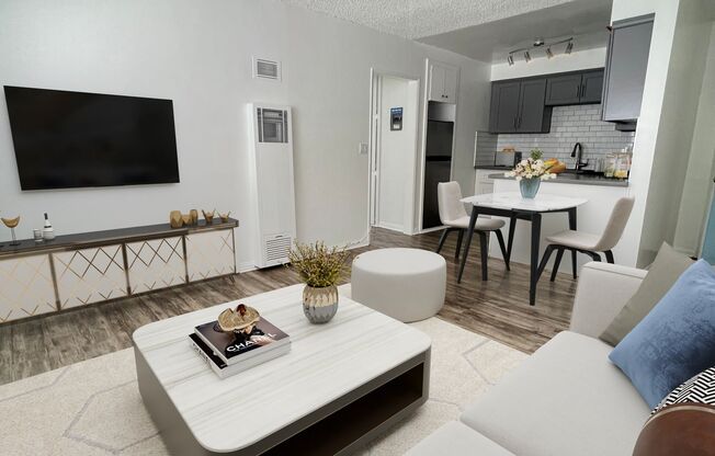 Eden Roc Apartments
