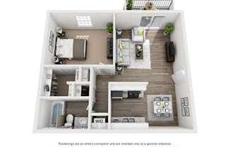 Partner-provided photo for $918 unit