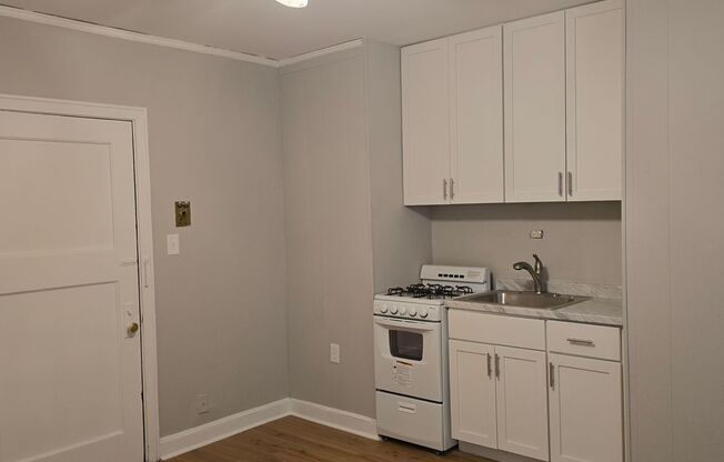 Studio, 1 bath, $800, Unit 114