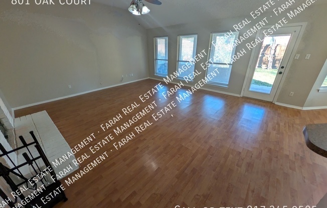 801 OAK CT