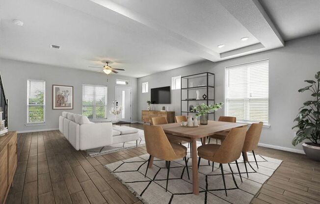 5605 Charles Merle Drive Unit A, Austin, TX  78747