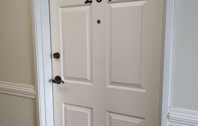 2 beds, 1 bath, $1,130, Unit A-204