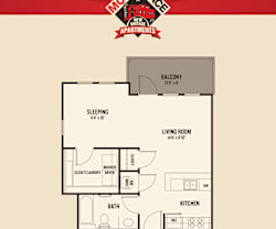 Partner-provided photo for $1060 unit